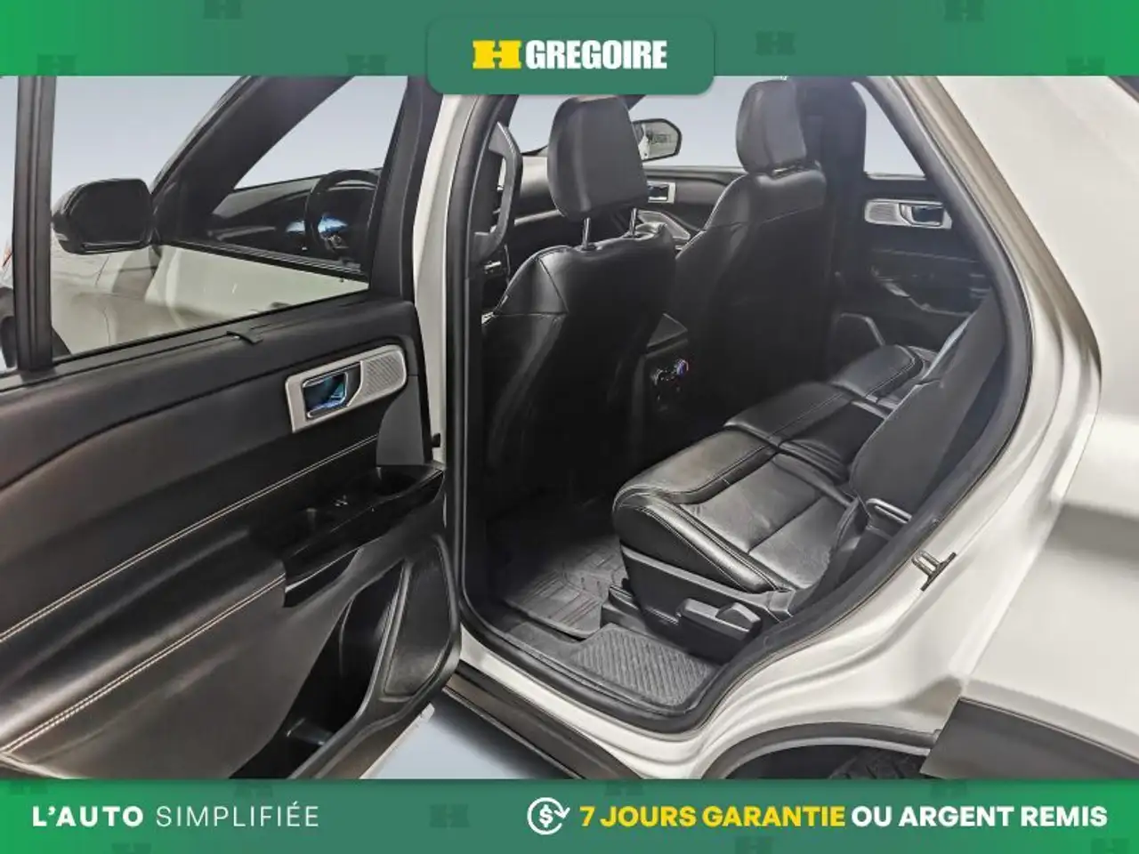 Ford Explorer fotografie Ford Explorer