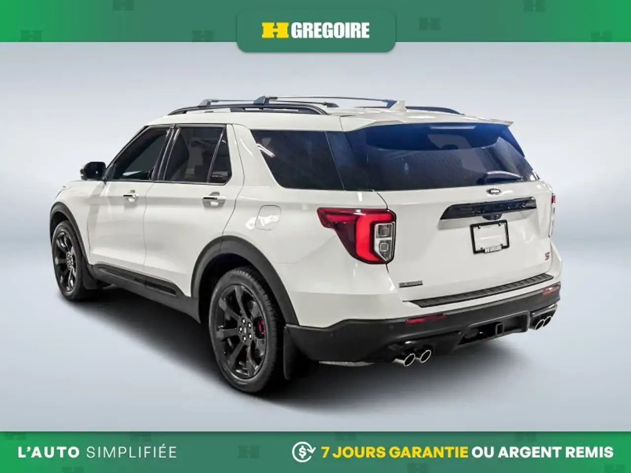 Ford Explorer fotografie Ford Explorer