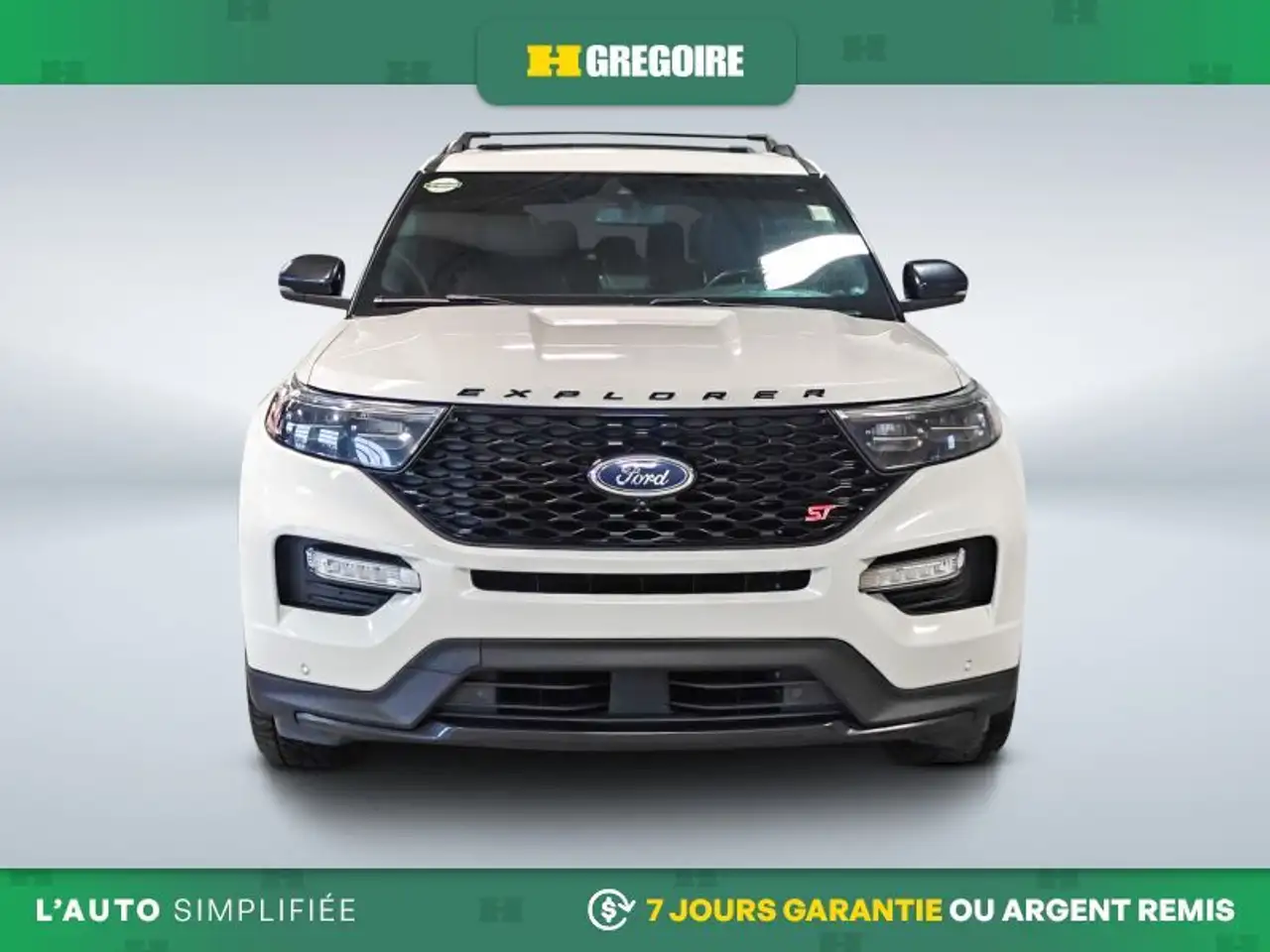 Ford Explorer fotografie Ford Explorer