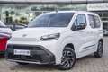 Toyota Proace City Verso 1.5 D-4D L1 Aut Team Deutschland Weiß - thumbnail 2