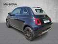 Fiat 500 Cabrio CarPlay Android Auto Klimaautom Musikstream Noir - thumbnail 5