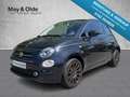 Fiat 500 Cabrio CarPlay Android Auto Klimaautom Musikstream Noir - thumbnail 1