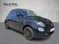 Fiat 500 Cabrio CarPlay Android Auto Klimaautom Musikstream Noir - thumbnail 4