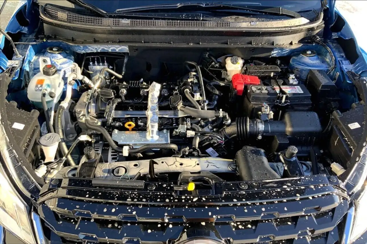 Nissan Kicks снимка Nissan Kicks