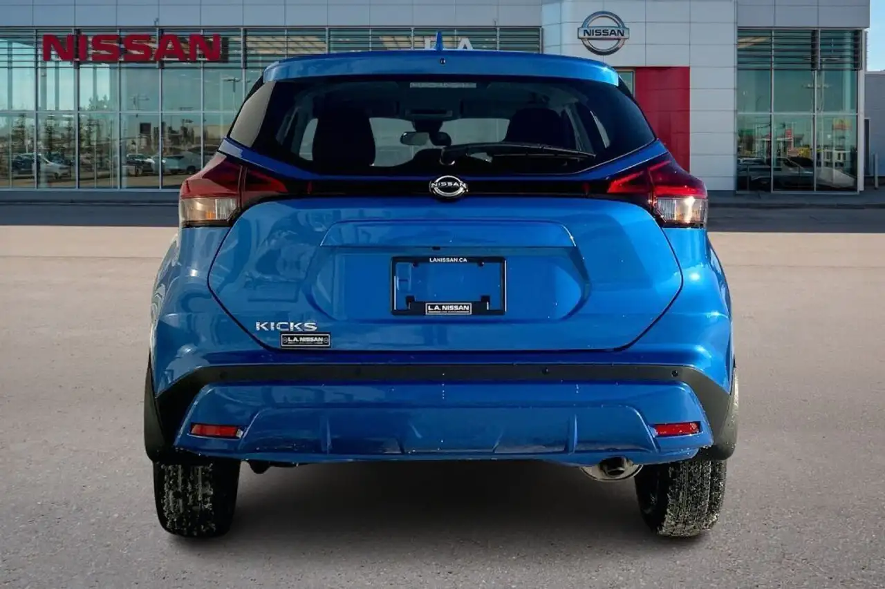 Nissan Kicks снимка Nissan Kicks