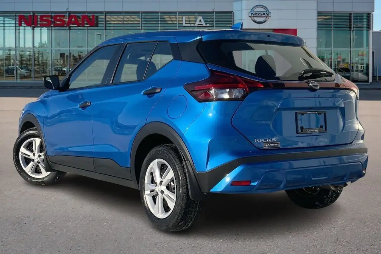 Nissan Kicks снимка Nissan Kicks