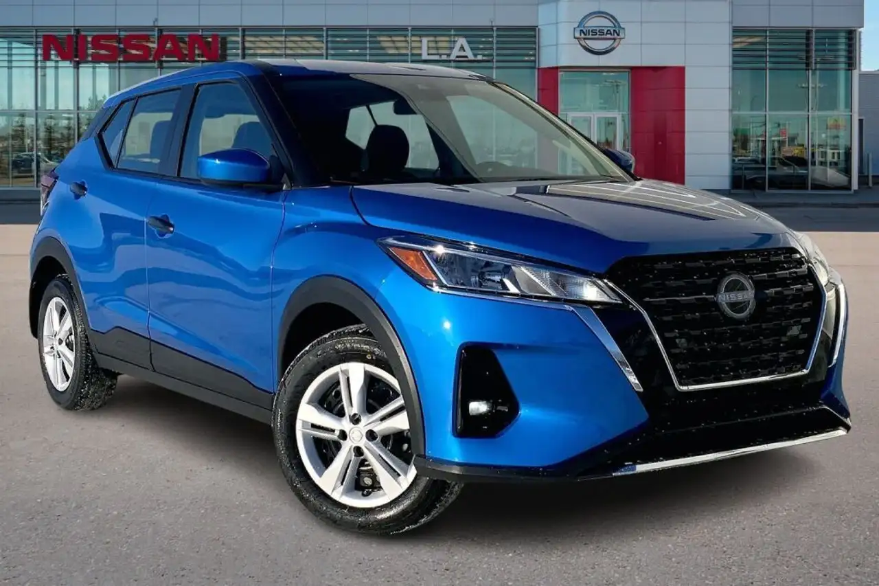 Nissan Kicks снимка Nissan Kicks