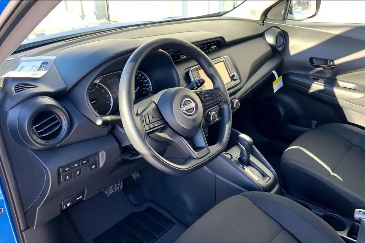 Nissan Kicks снимка Nissan Kicks