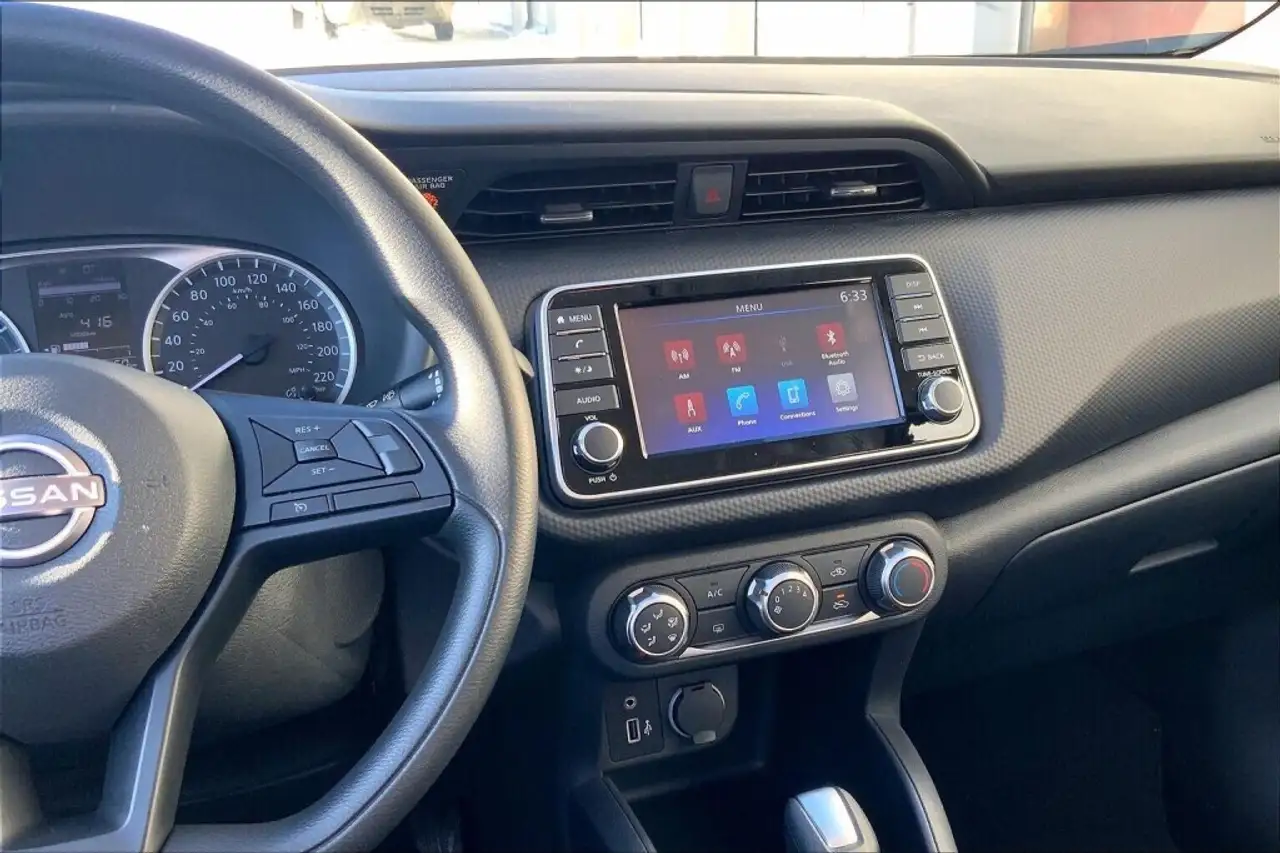 Nissan Kicks снимка Nissan Kicks