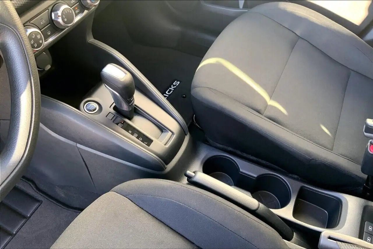 Nissan Kicks снимка Nissan Kicks