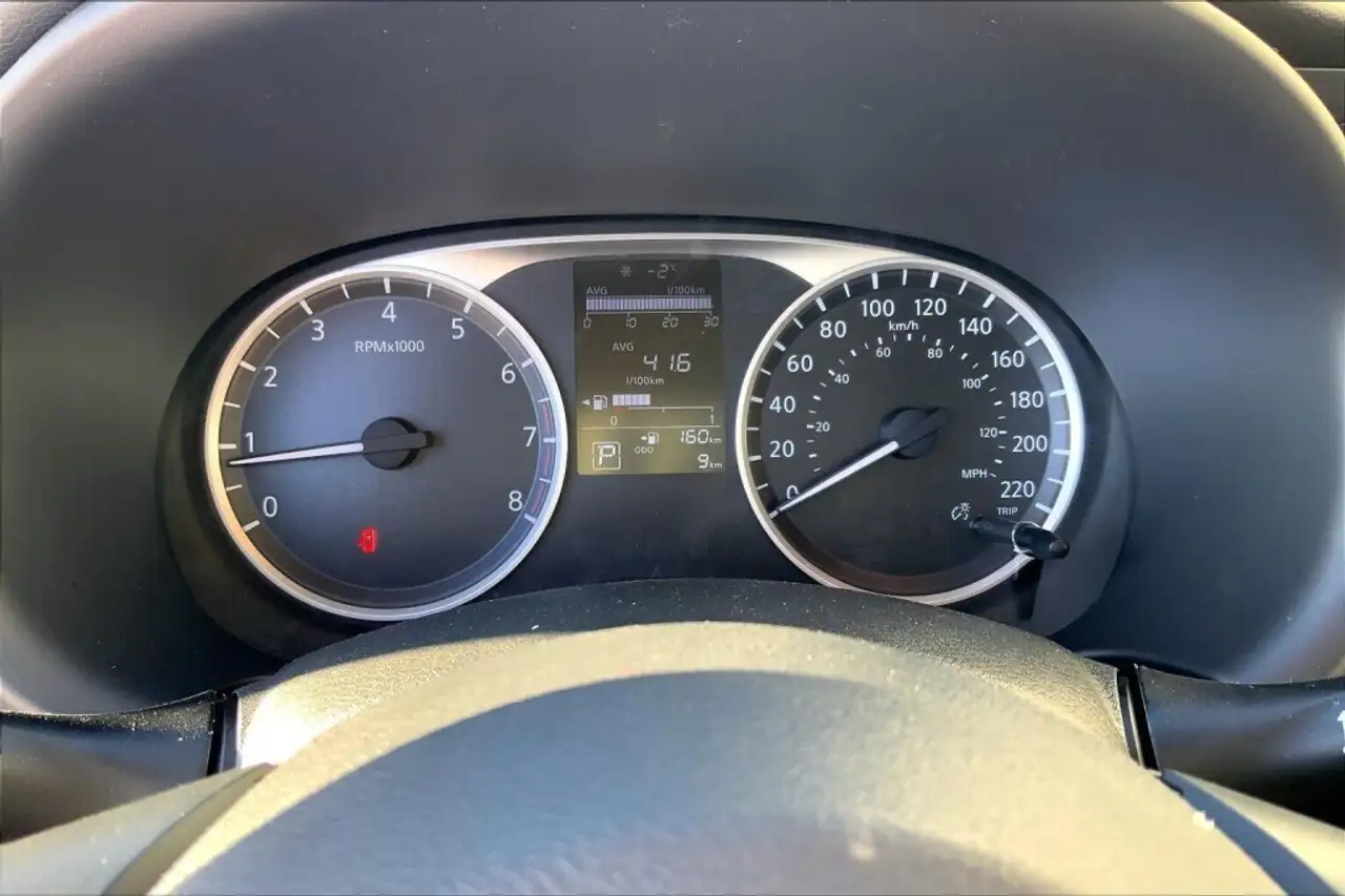 Nissan Kicks снимка Nissan Kicks