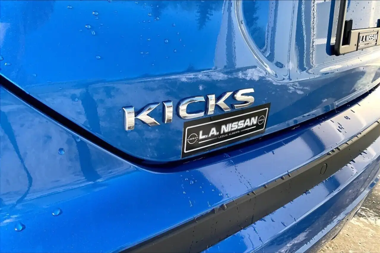 Nissan Kicks снимка Nissan Kicks