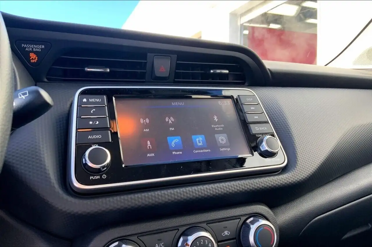 Nissan Kicks снимка Nissan Kicks