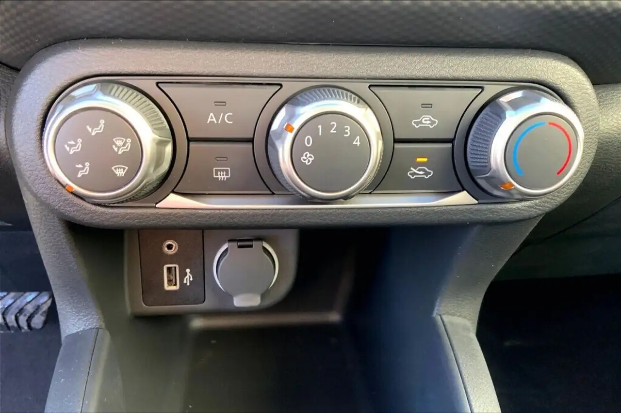 Nissan Kicks снимка Nissan Kicks