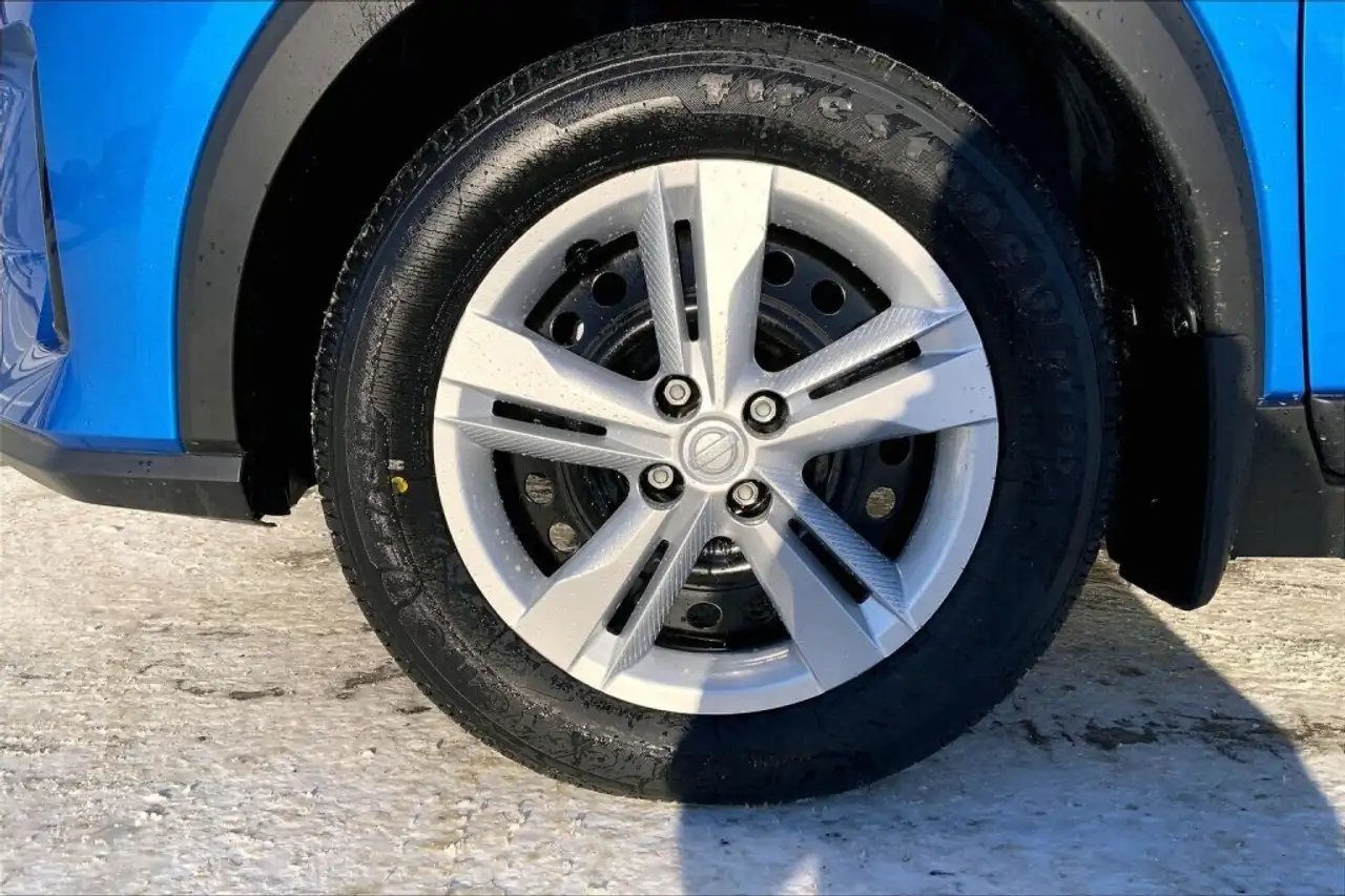 Nissan Kicks снимка Nissan Kicks