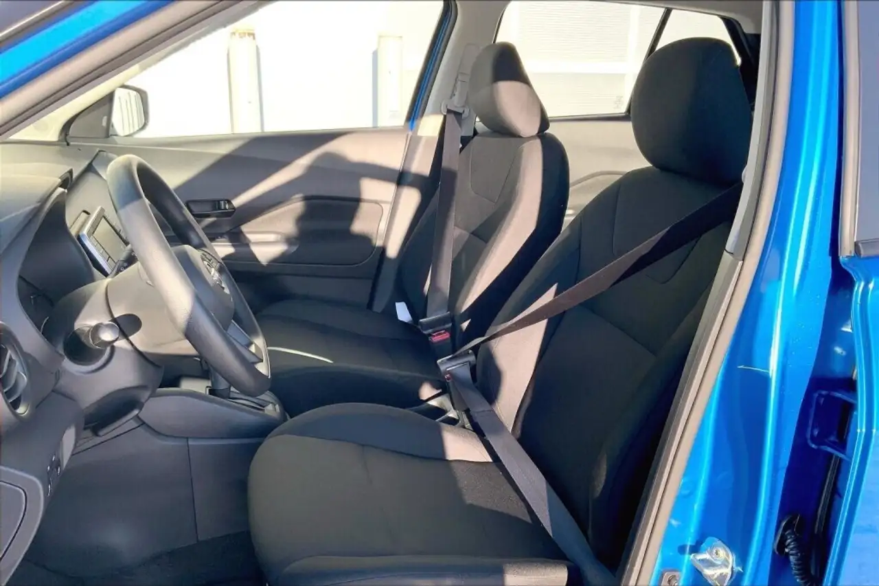 Nissan Kicks снимка Nissan Kicks