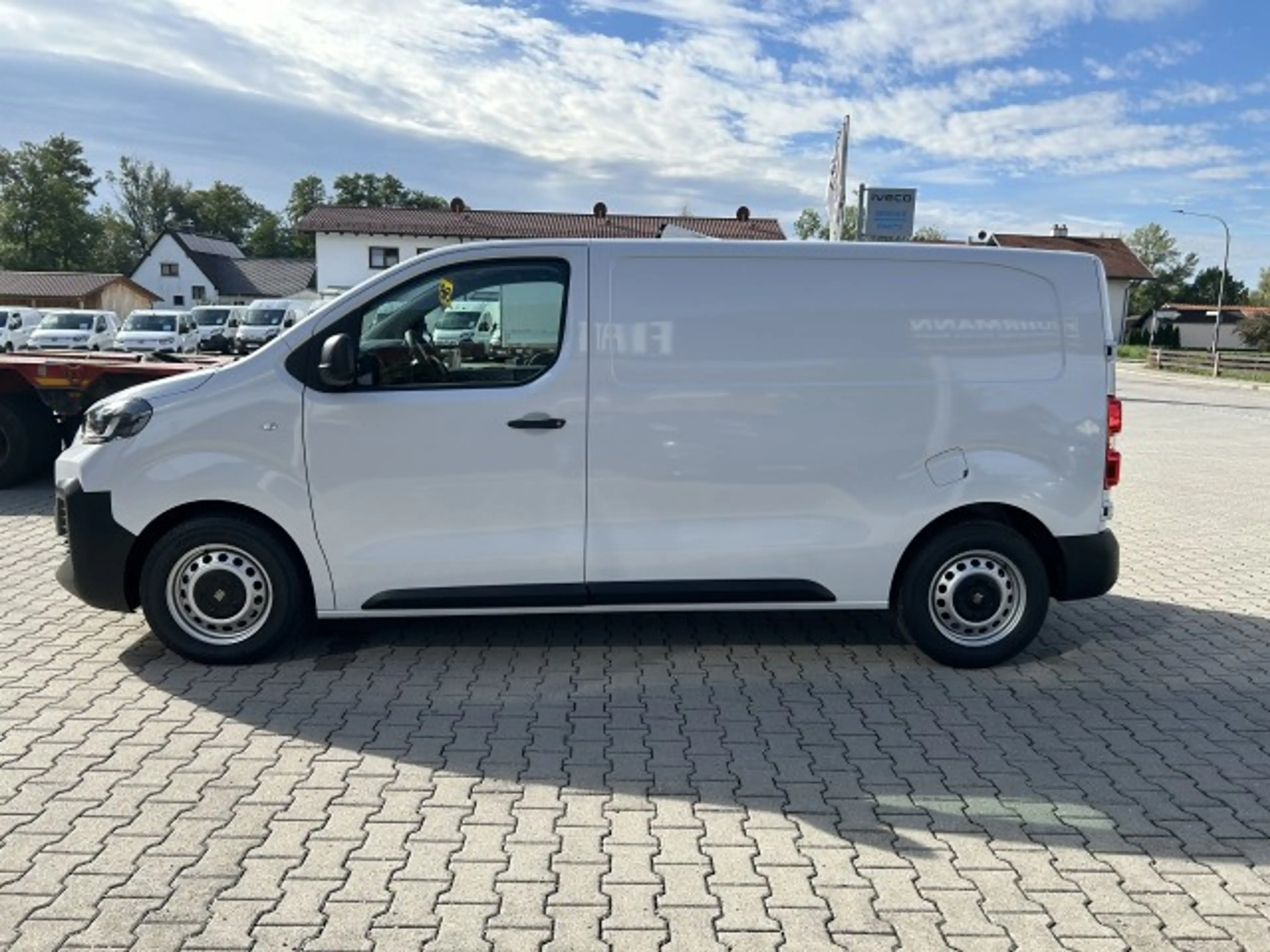 Fiat Scudo KASTENWAGEN M 150MT — photo 14