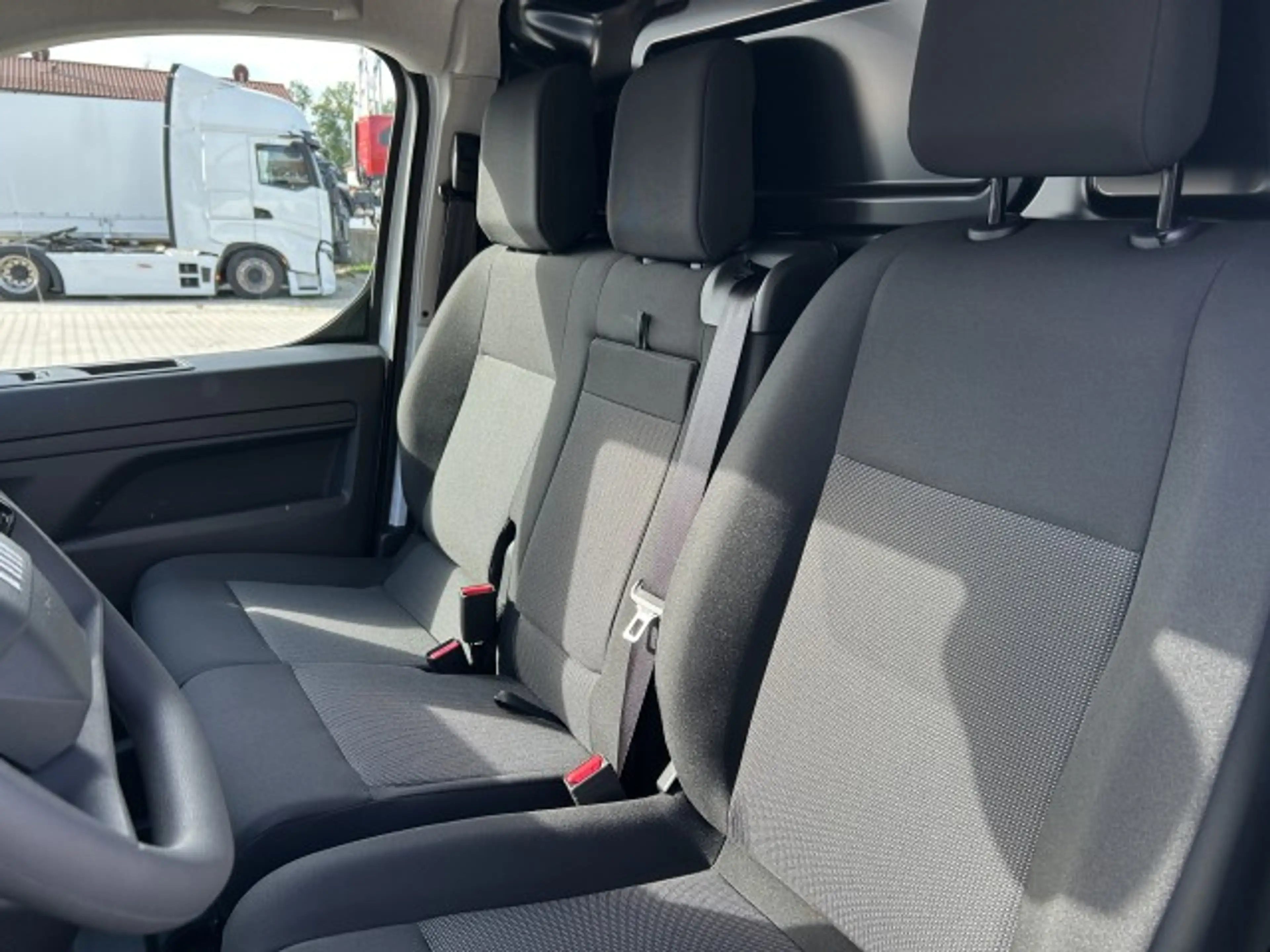 Fiat Scudo KASTENWAGEN M 150MT — photo 19