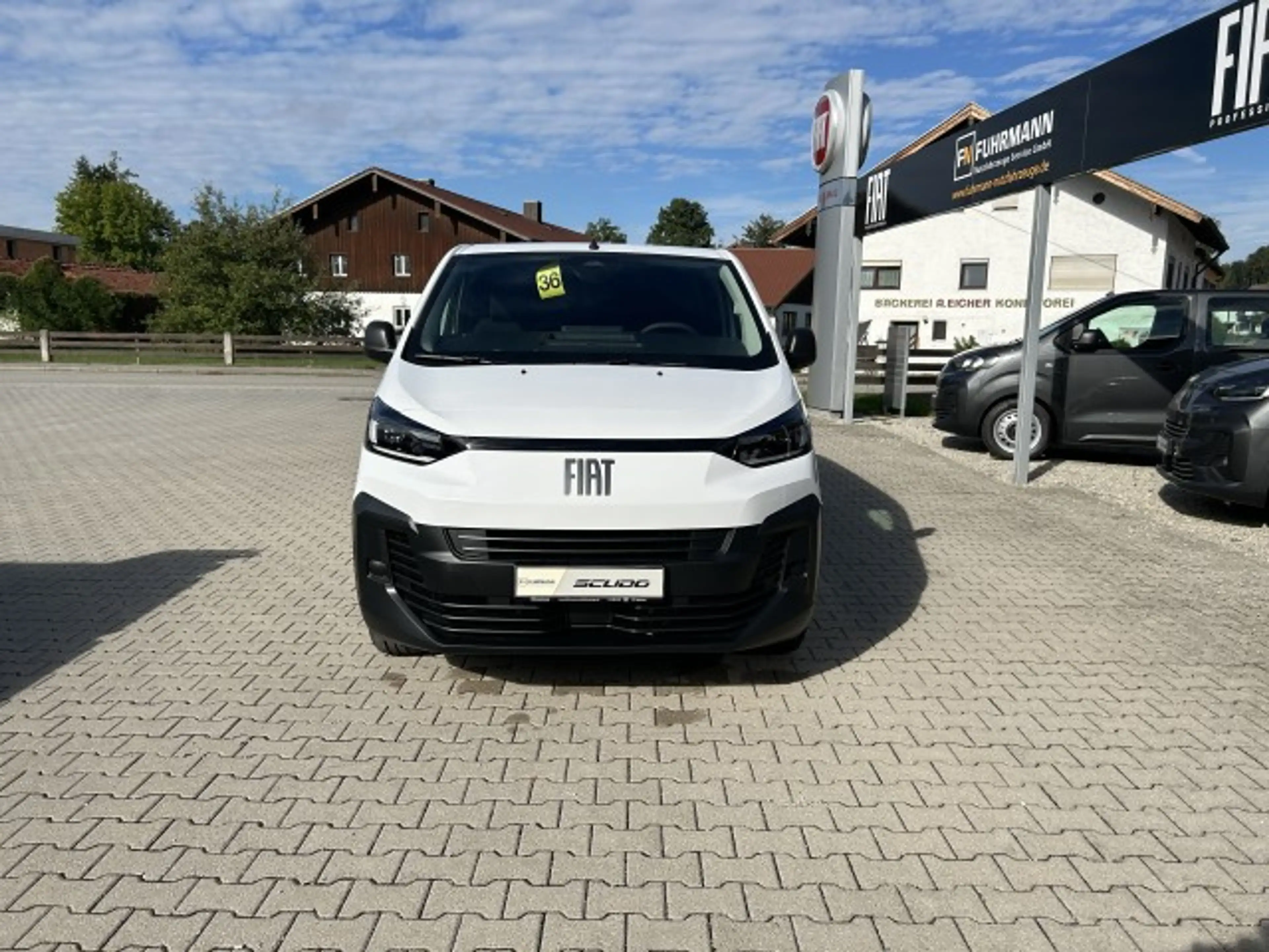 Fiat Scudo KASTENWAGEN M 150MT — photo 16