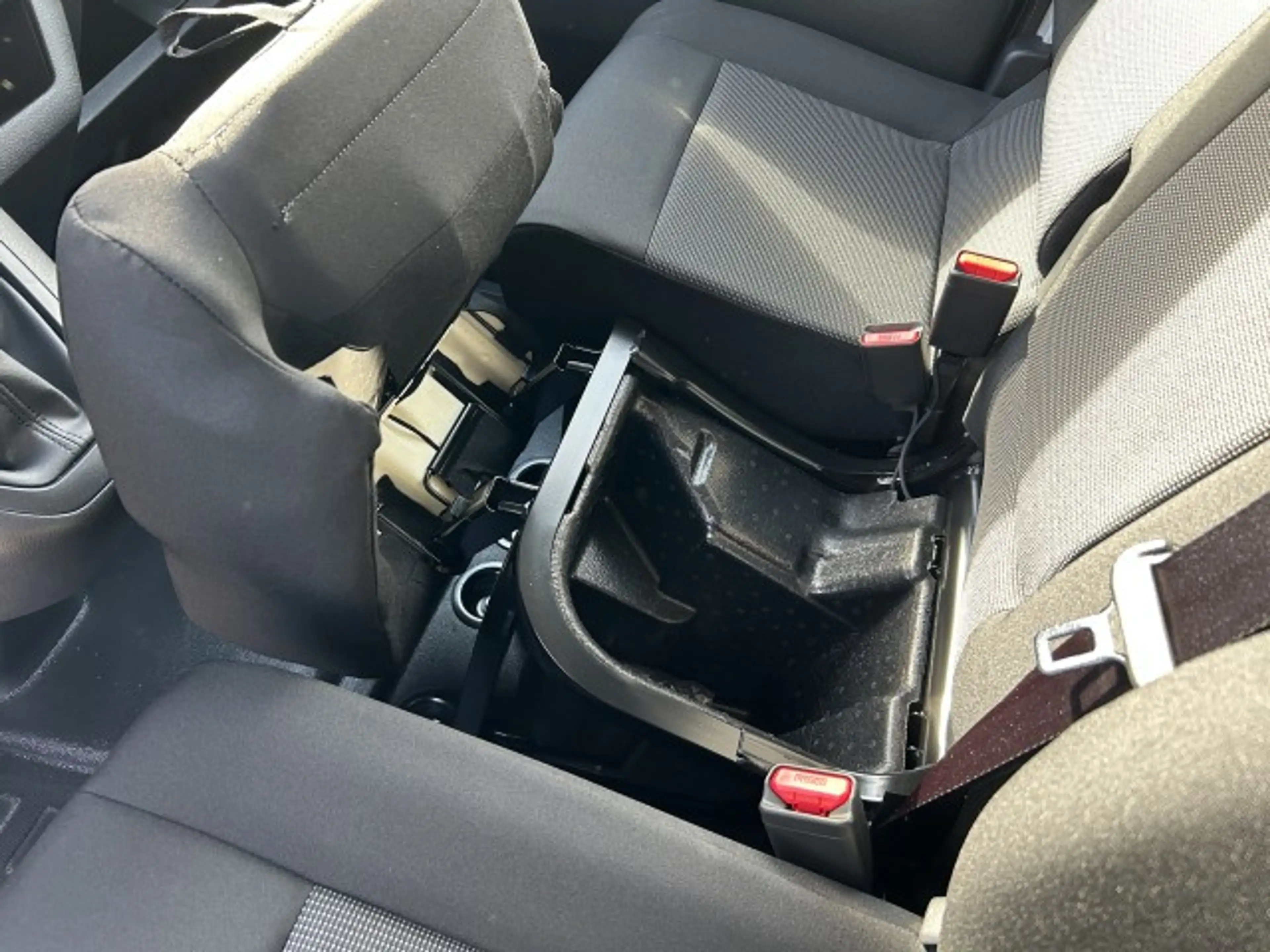 Fiat Scudo KASTENWAGEN M 150MT — photo 22