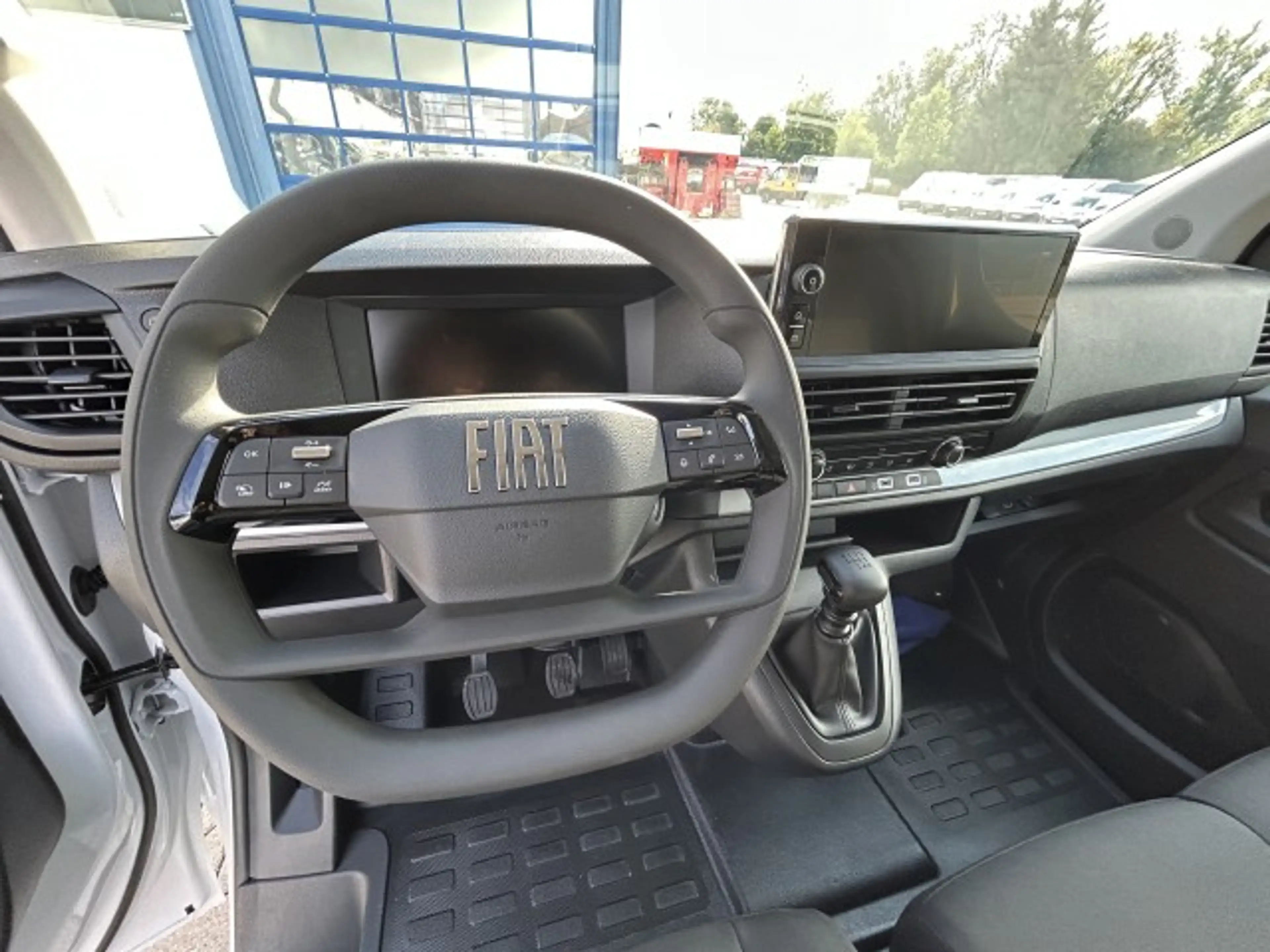 Fiat Scudo KASTENWAGEN M 150MT — photo 23