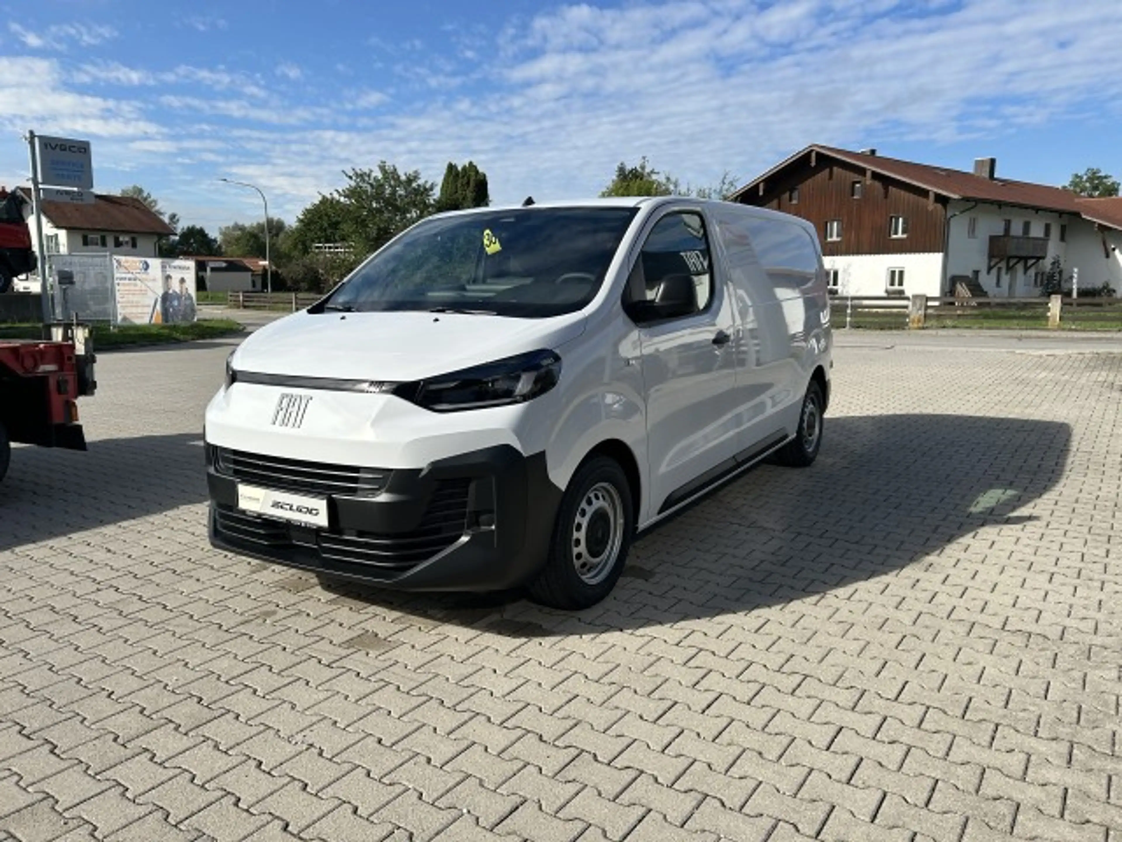 Fiat Scudo KASTENWAGEN M 150MT — photo 15