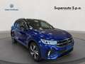 Volkswagen T-Roc T-Roc 2.0 TDI SCR 150 CV DSG 4MOTION R-Line Plus Blu/Azzurro - thumbnail 3