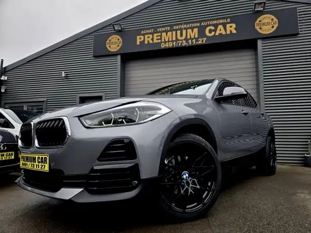 BMW X2 🔺X2 LOOK M TECHNIK XENON🔺