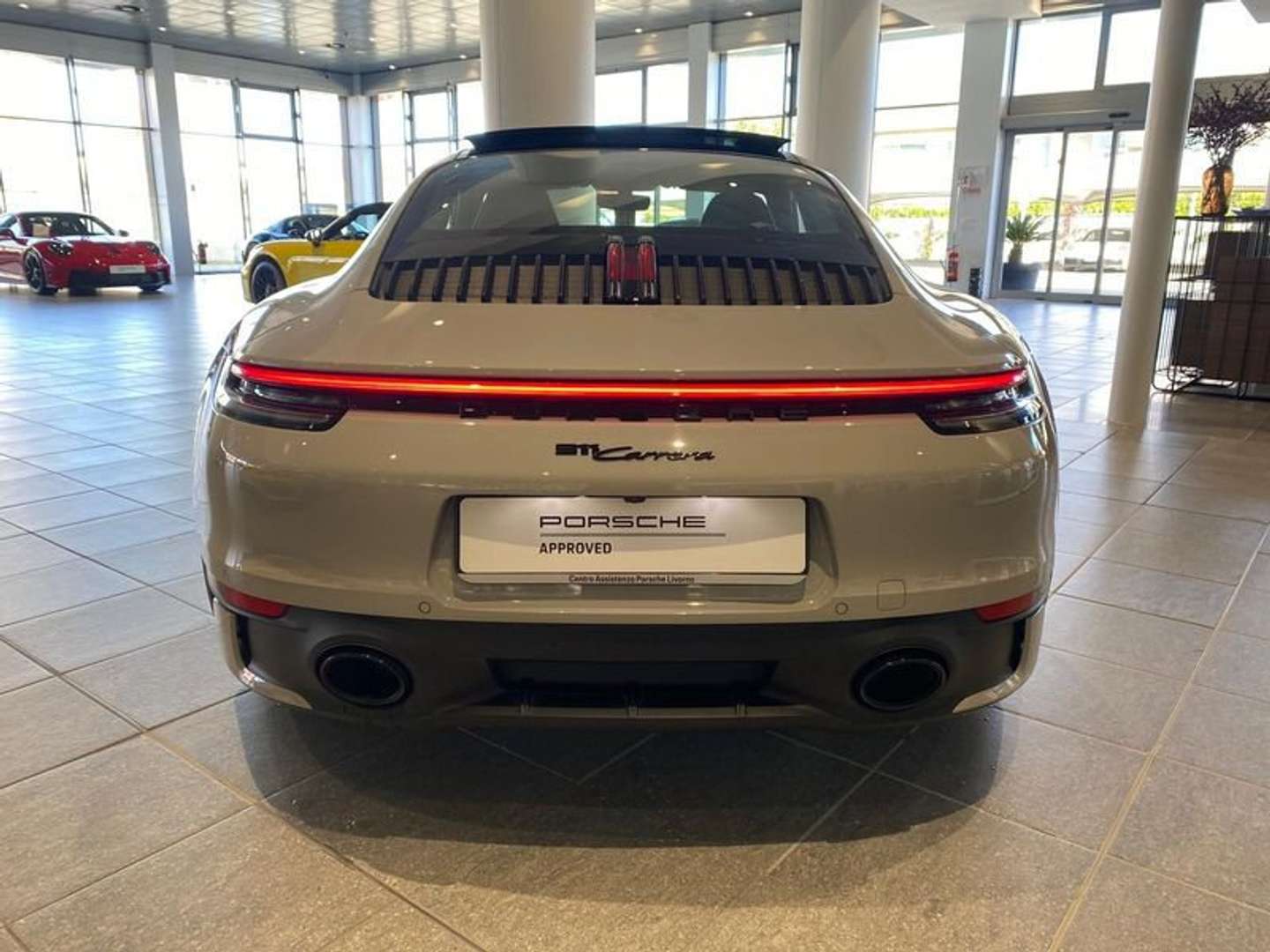 Porsche 992 I Carrera - - Joinsteer - #4