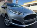 Ford Fiesta 1.0 EcoBoost 70ch - 114 412kms -GPS-CLIM Silber - thumbnail 3