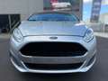 Ford Fiesta 1.0 EcoBoost 70ch - 114 412kms -GPS-CLIM Silber - thumbnail 2