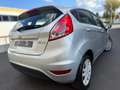 Ford Fiesta 1.0 EcoBoost 70ch - 114 412kms -GPS-CLIM Silber - thumbnail 4