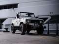 Land Rover Defender 90 2.5 td5 S Pick Up Blanco - thumbnail 1