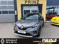 Renault Captur TCE 140 EDC Techno Mild Hybrid [Winterpaket*Navi] Grau - thumbnail 1