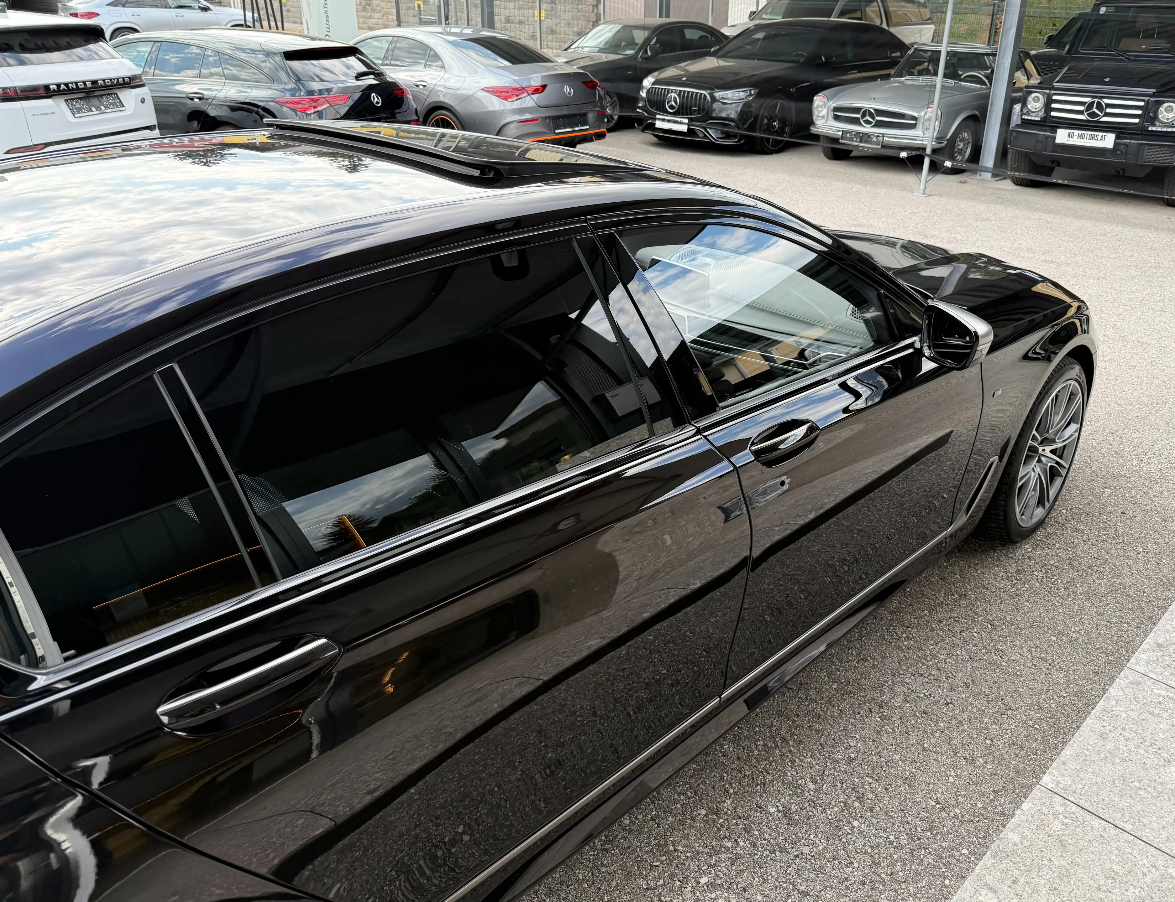 BMW 760 M Li V12 xDrive *Vollausstattung* — photo 12