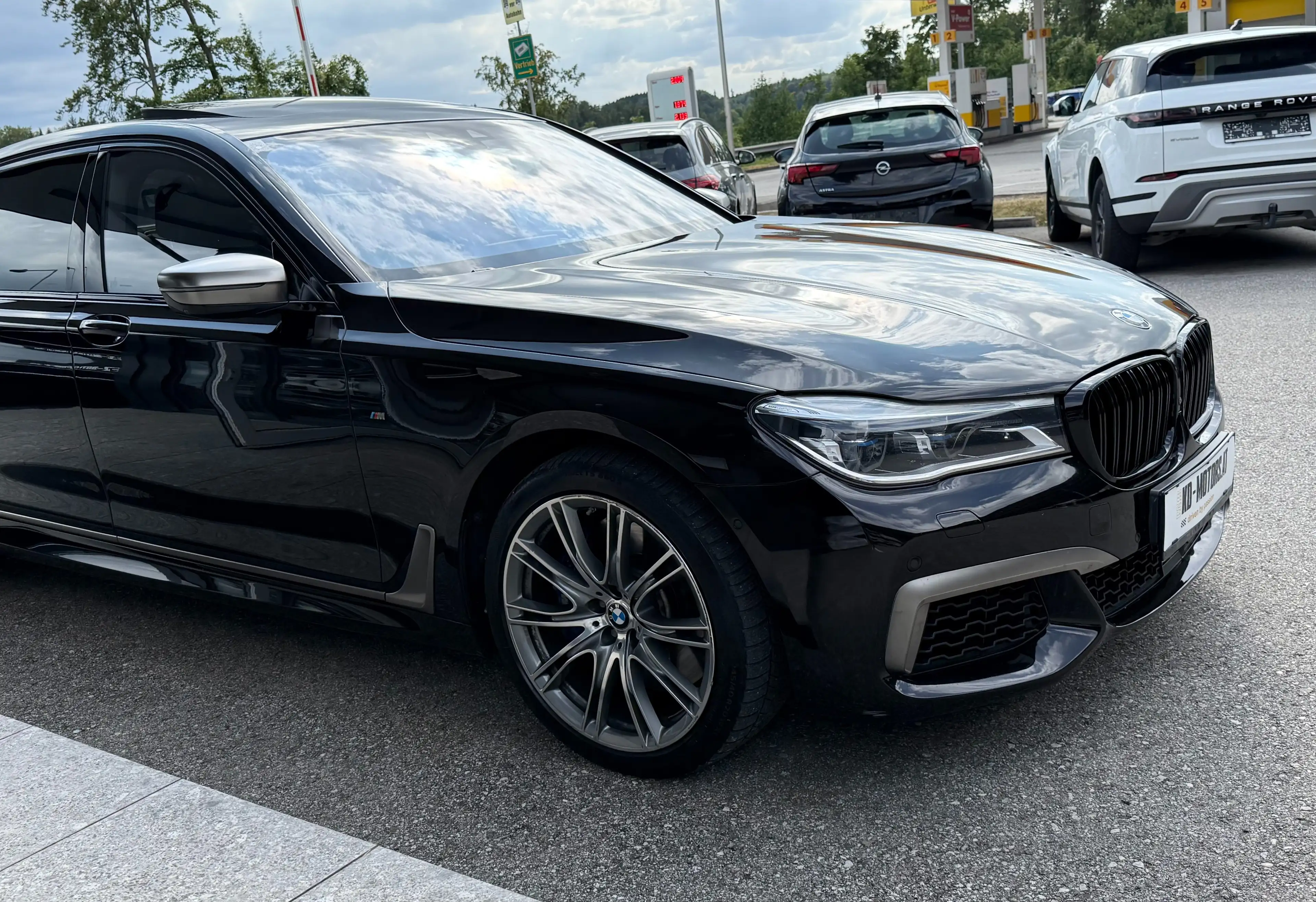 BMW 760 M Li V12 xDrive *Vollausstattung* — photo 4