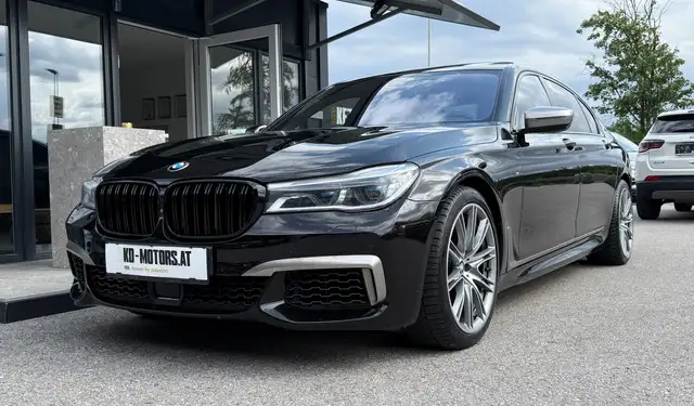 BMW 760 M Li V12 xDrive *Vollausstattung*