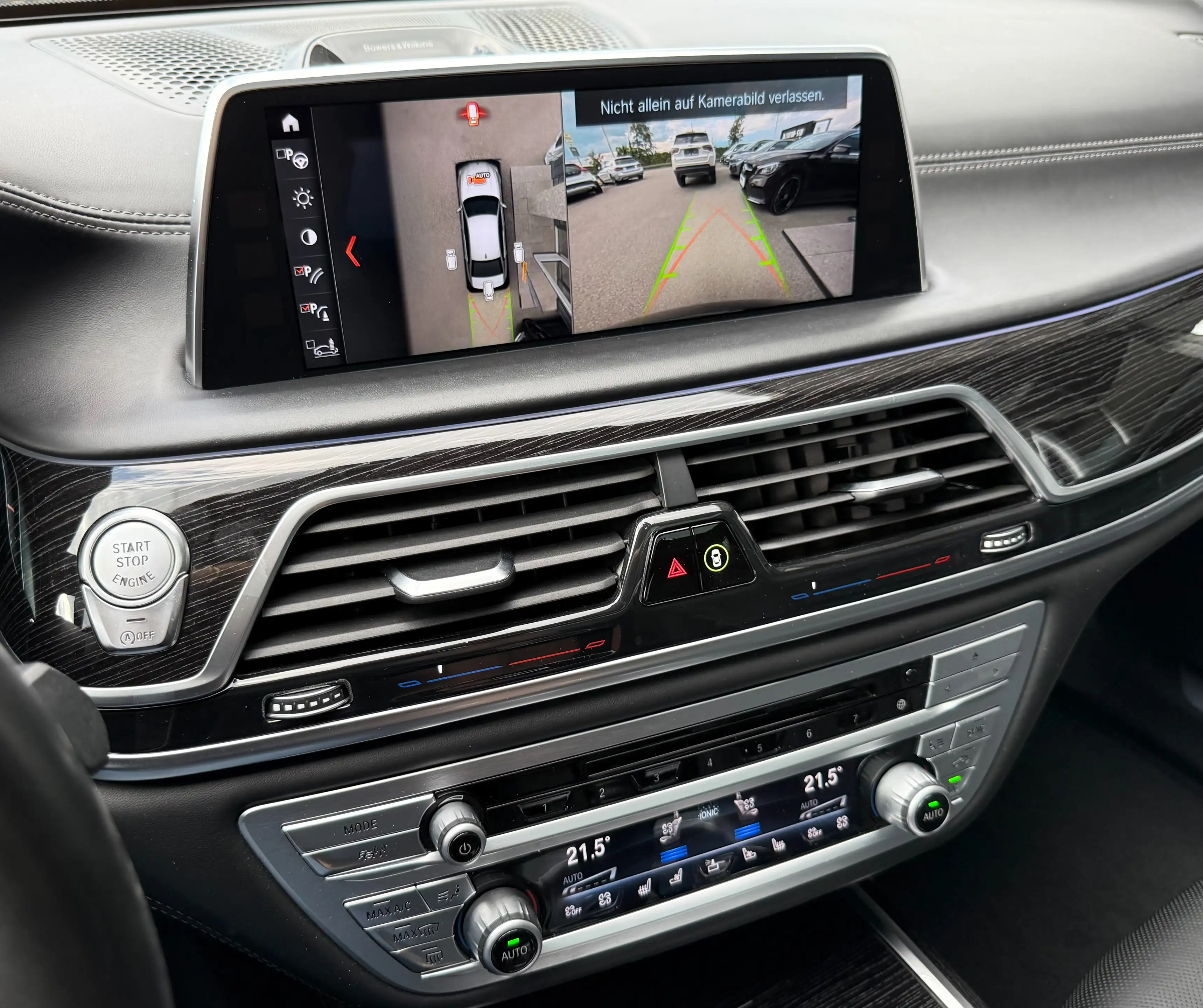 BMW 760 M Li V12 xDrive *Vollausstattung* — photo 36