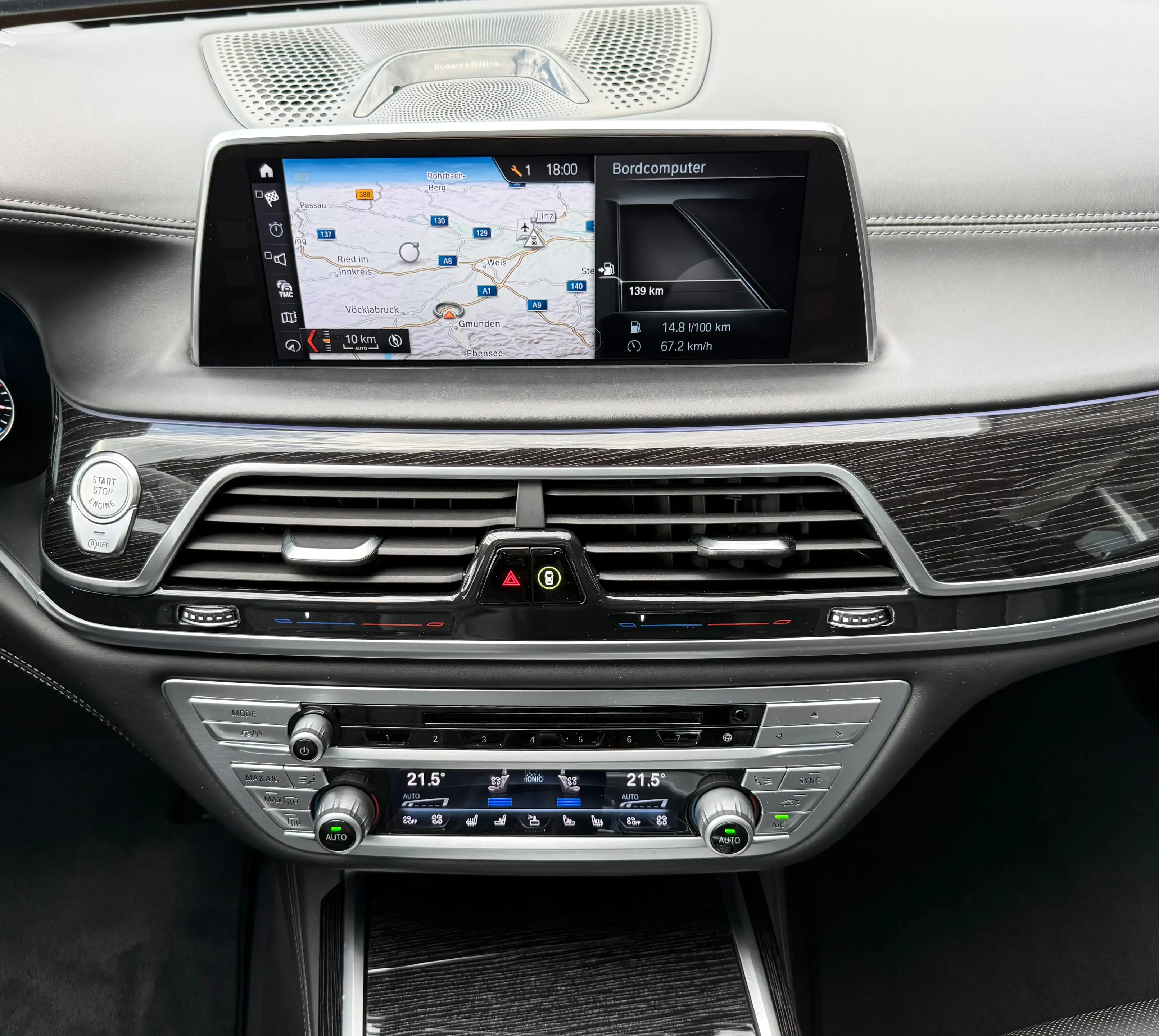 BMW 760 M Li V12 xDrive *Vollausstattung* — photo 34