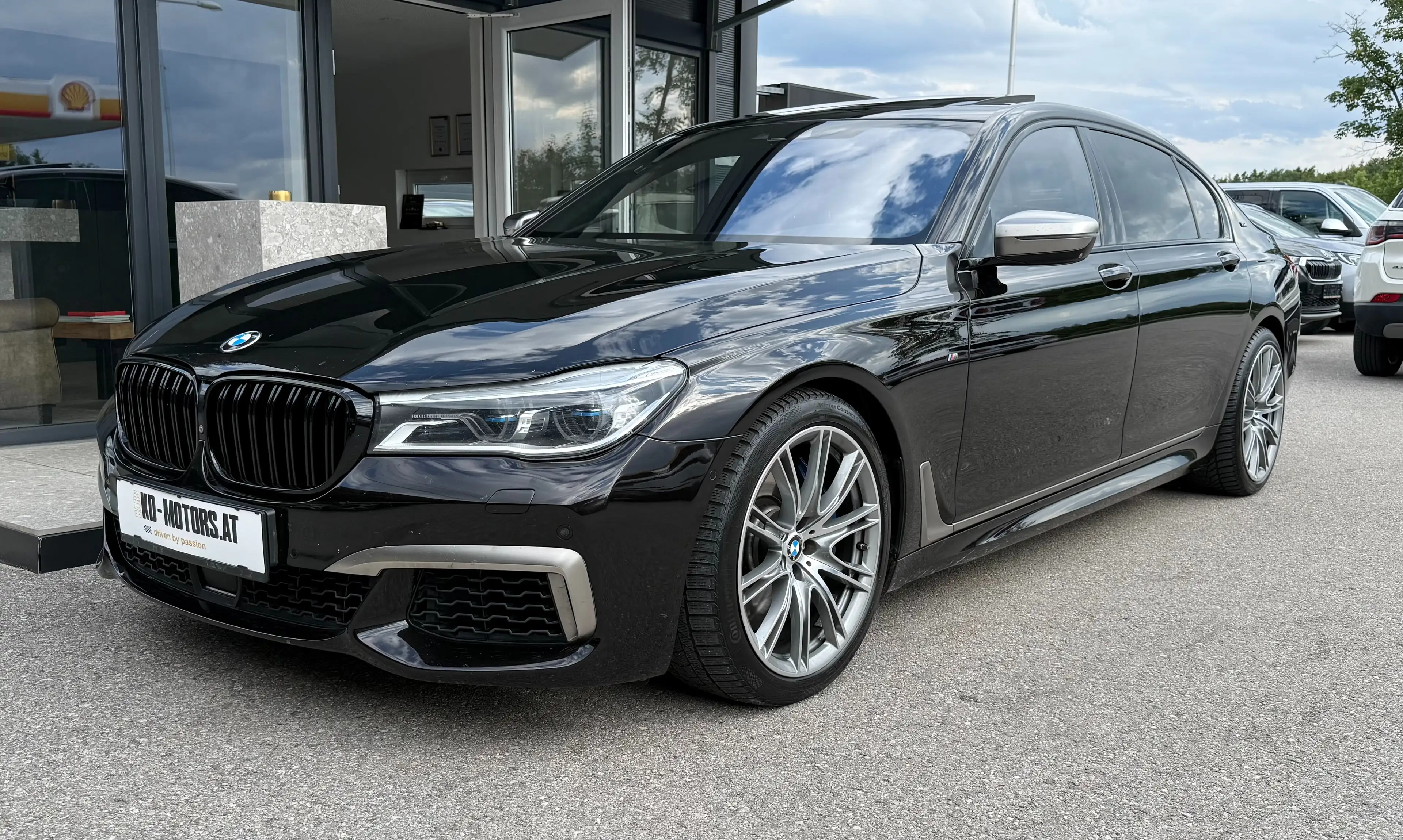 BMW 760 M Li V12 xDrive *Vollausstattung* — photo 5