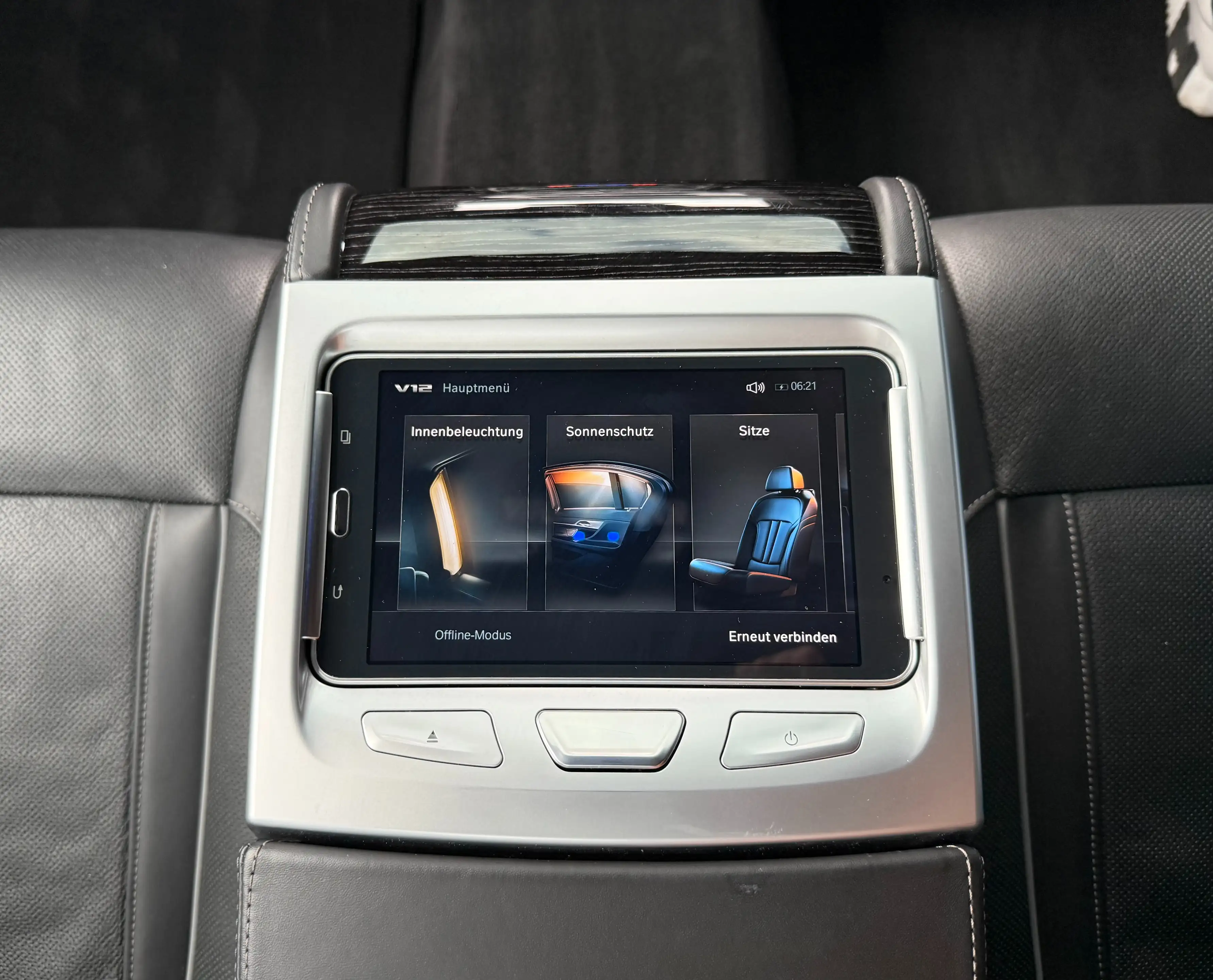 BMW 760 M Li V12 xDrive *Vollausstattung* — photo 27