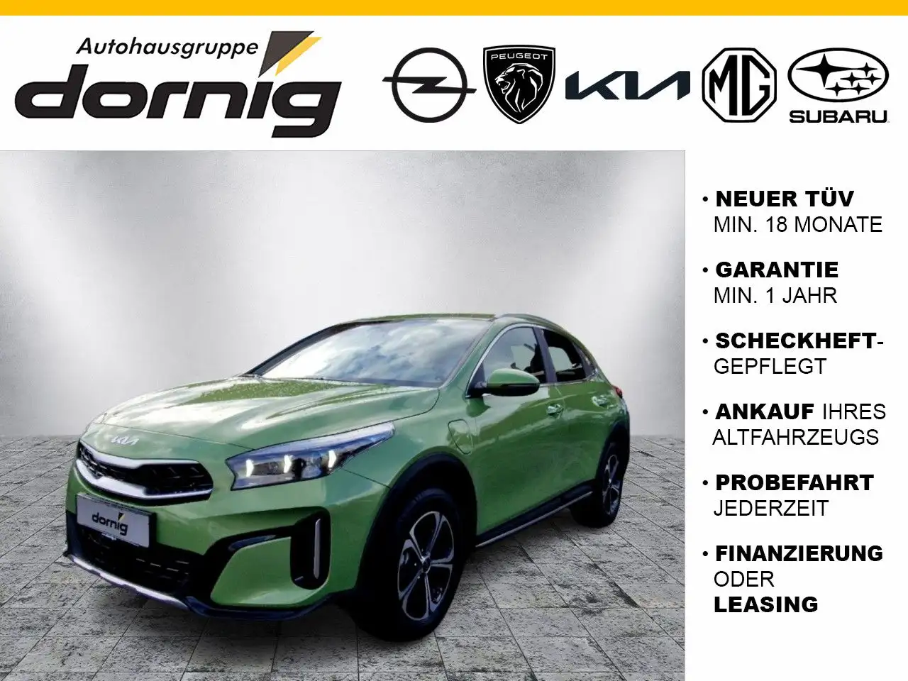 Kia XCeed