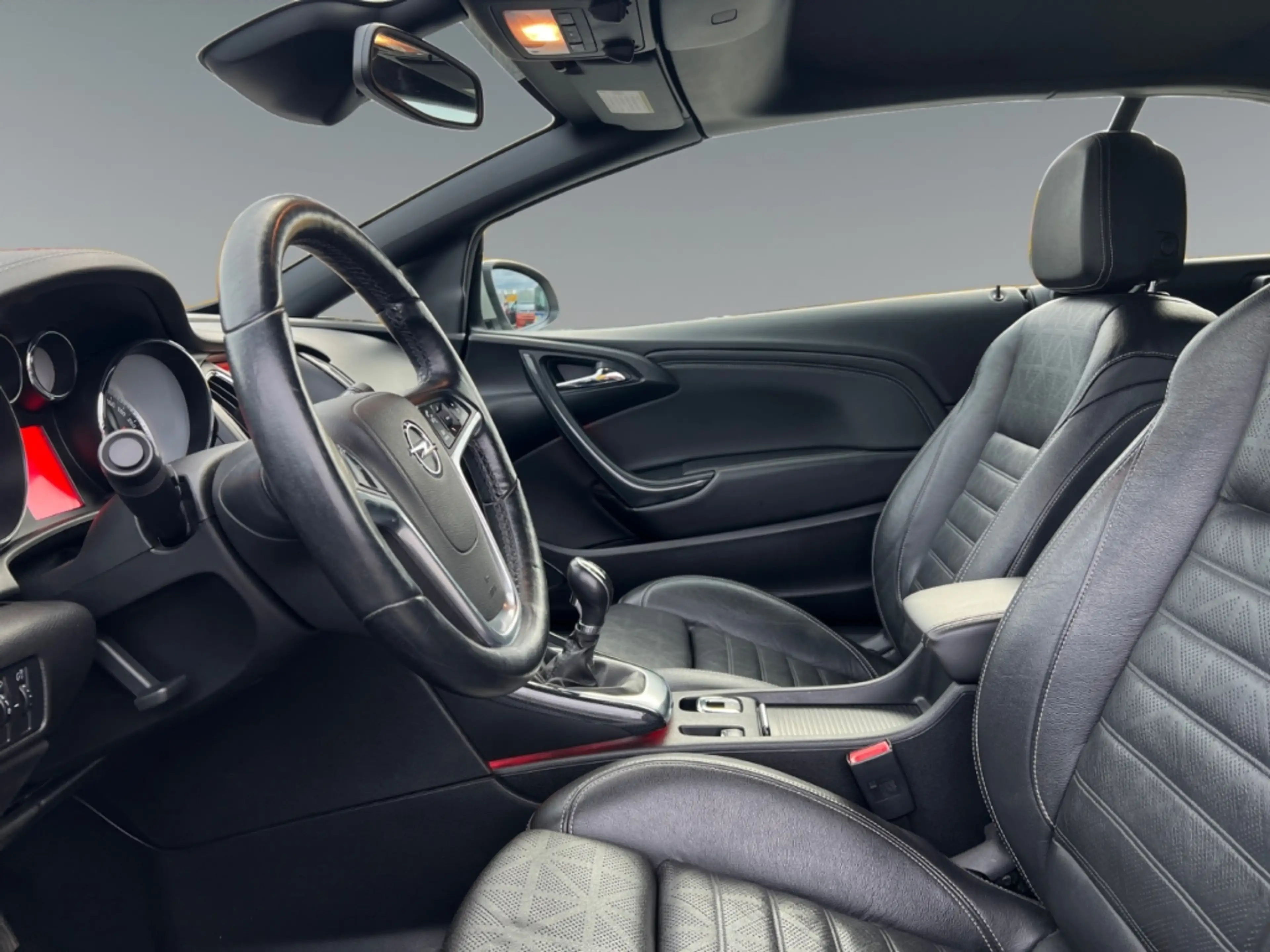 Opel Cascada 2.0 CDTI Edition ecoFlex El. Verdeck Navi Leder Me — photo 10