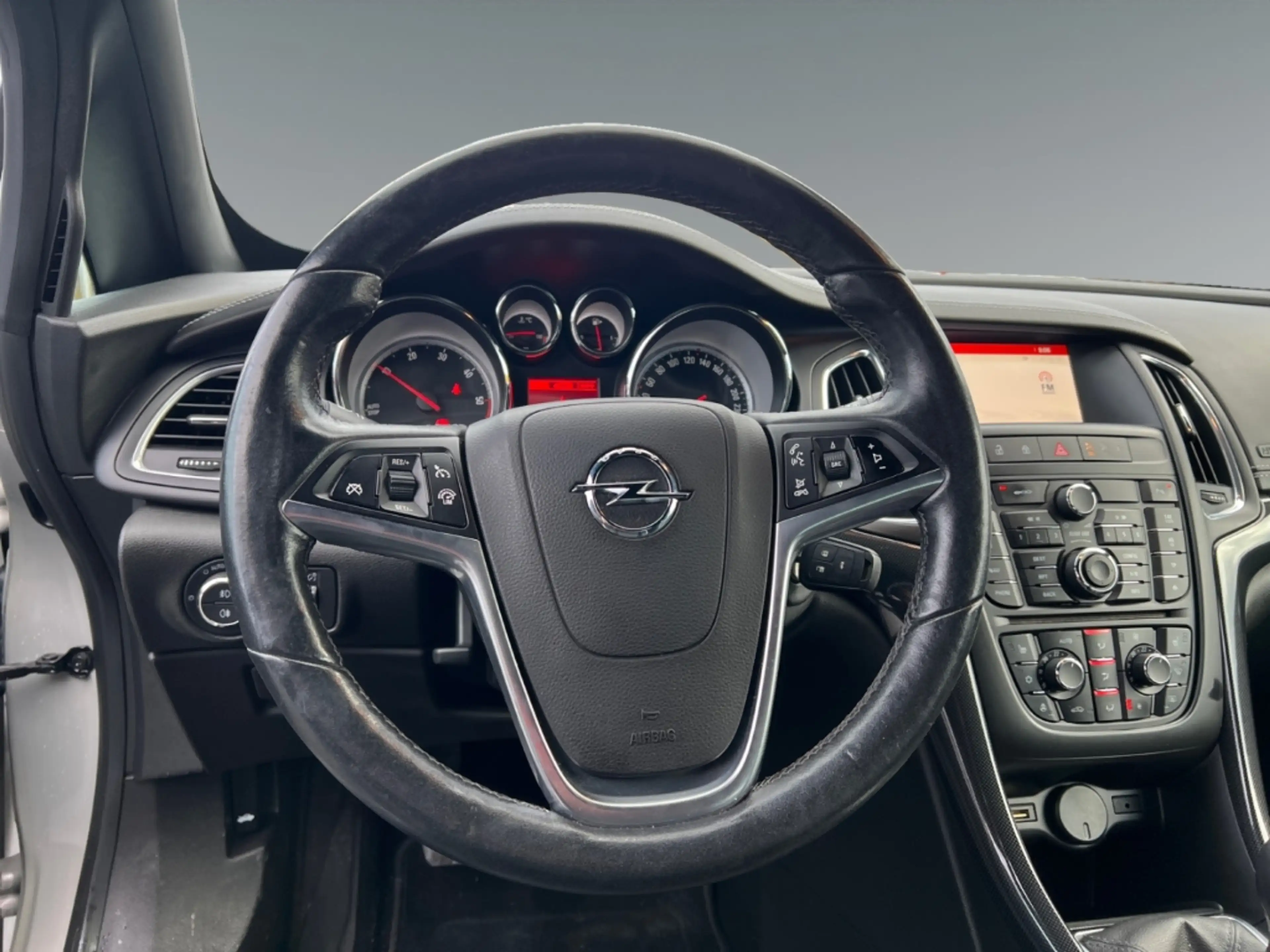 Opel Cascada 2.0 CDTI Edition ecoFlex El. Verdeck Navi Leder Me — photo 3