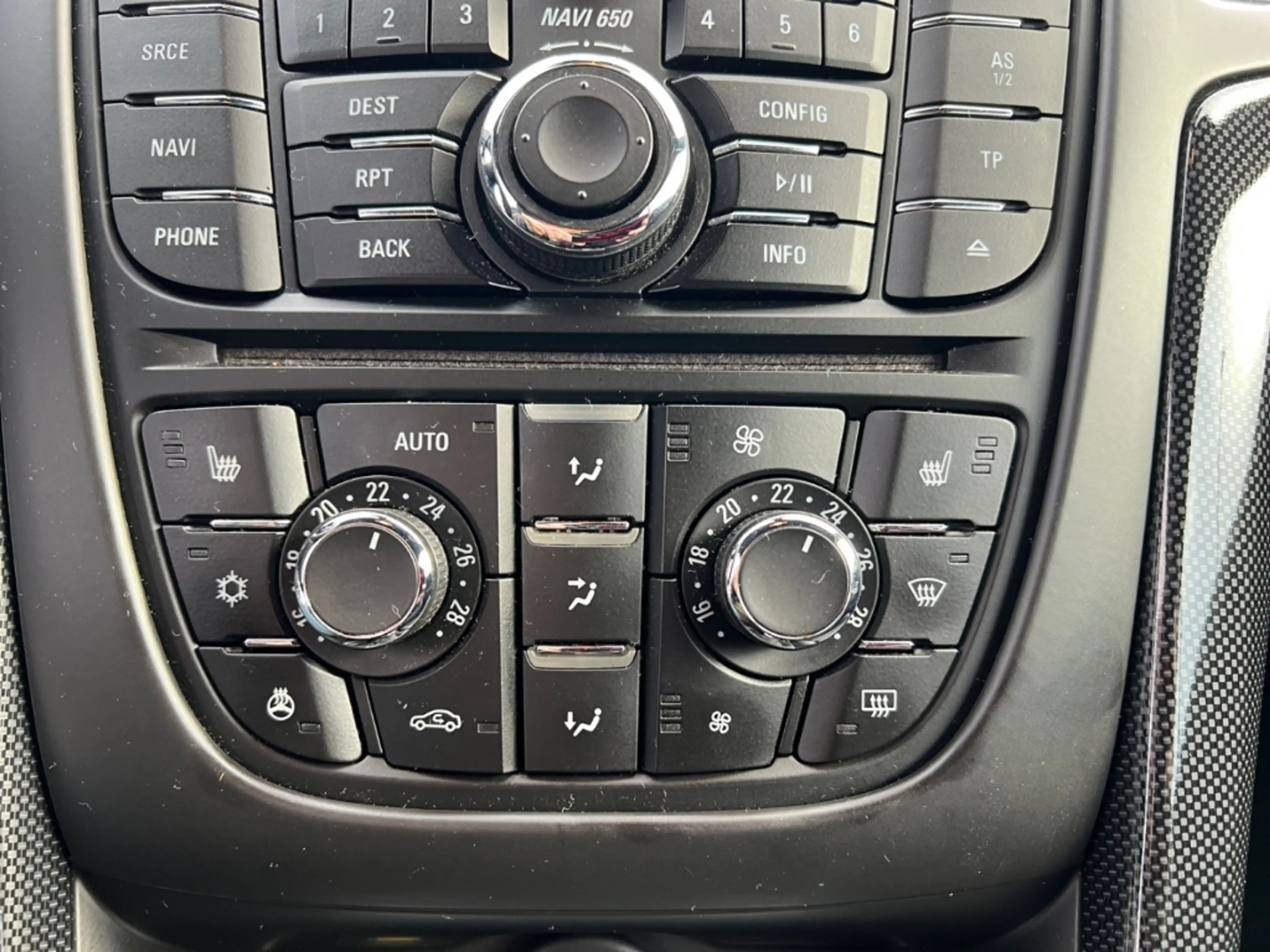 Opel Cascada 2.0 CDTI Edition ecoFlex El. Verdeck Navi Leder Me — photo 13
