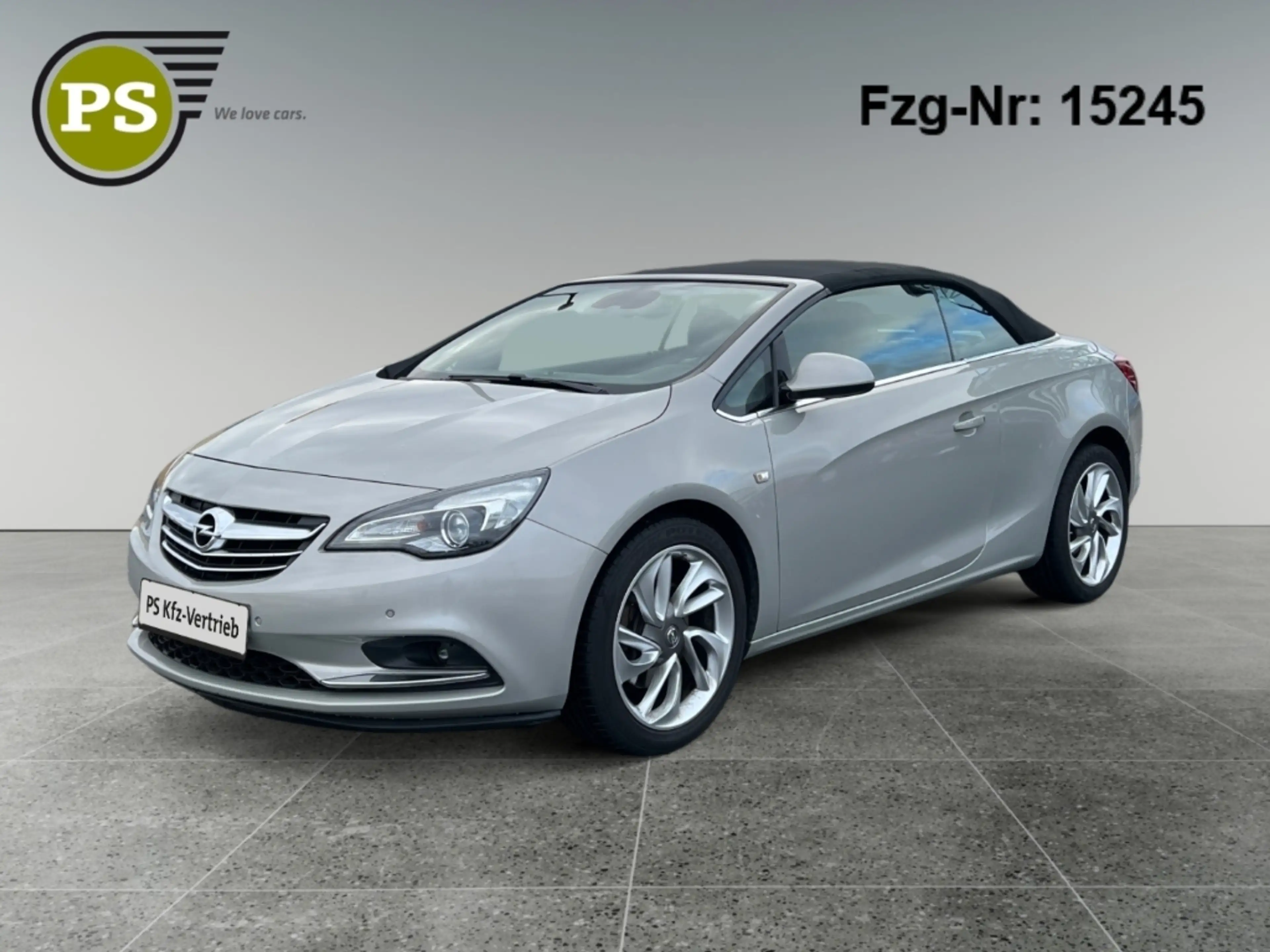 Opel Cascada 2.0 CDTI Edition ecoFlex El. Verdeck Navi Leder Me