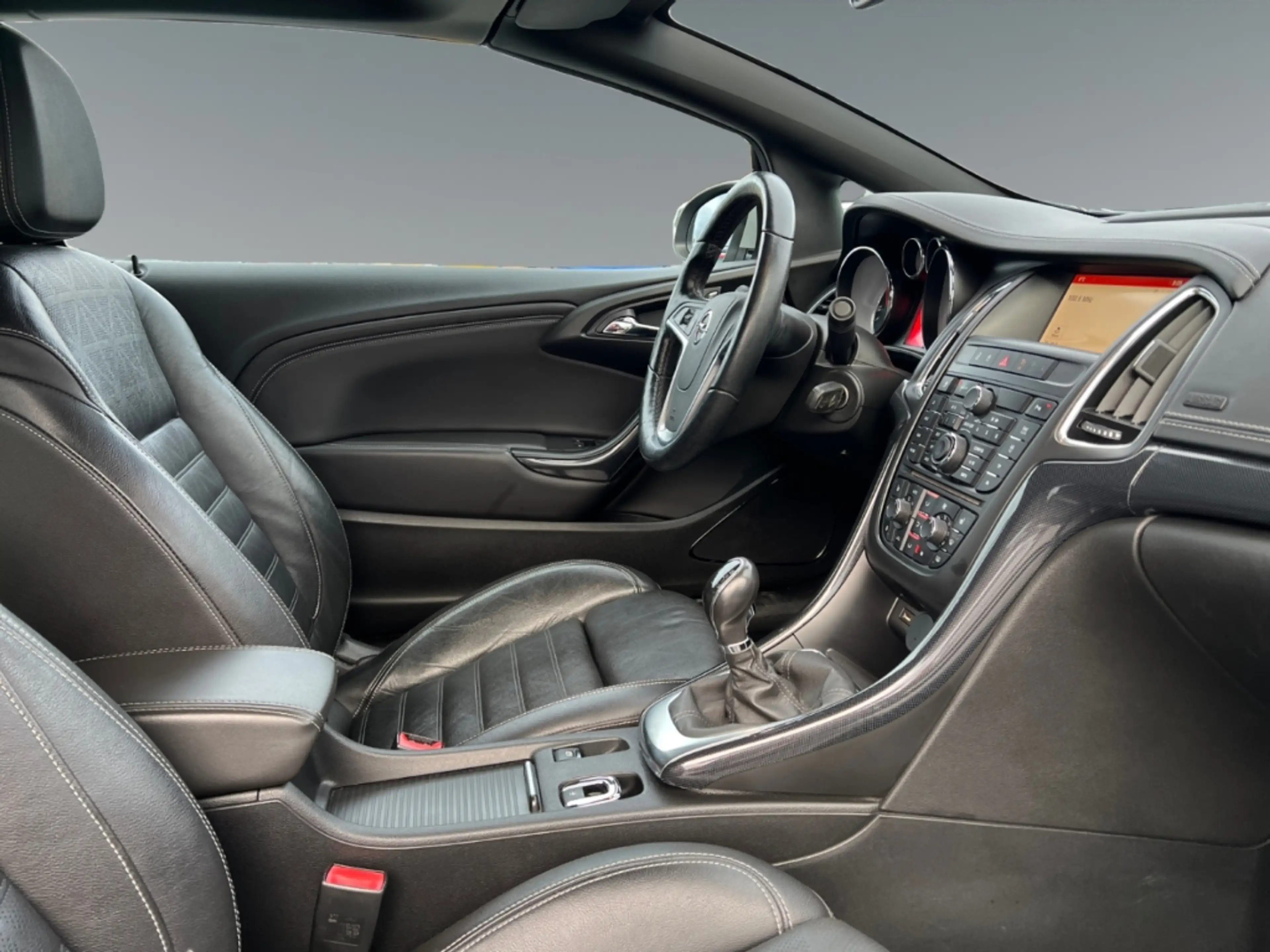 Opel Cascada 2.0 CDTI Edition ecoFlex El. Verdeck Navi Leder Me — photo 6