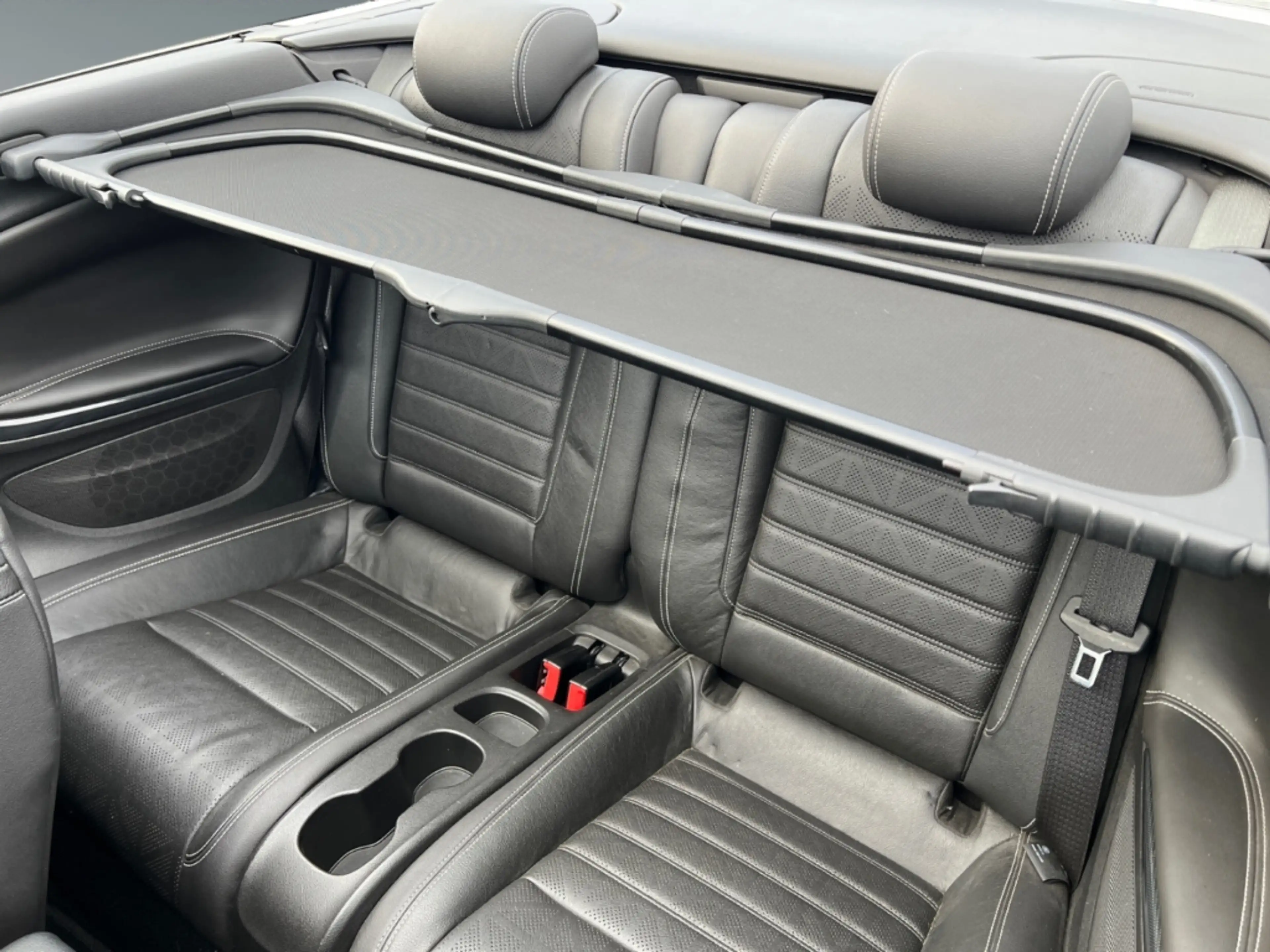 Opel Cascada 2.0 CDTI Edition ecoFlex El. Verdeck Navi Leder Me — photo 11