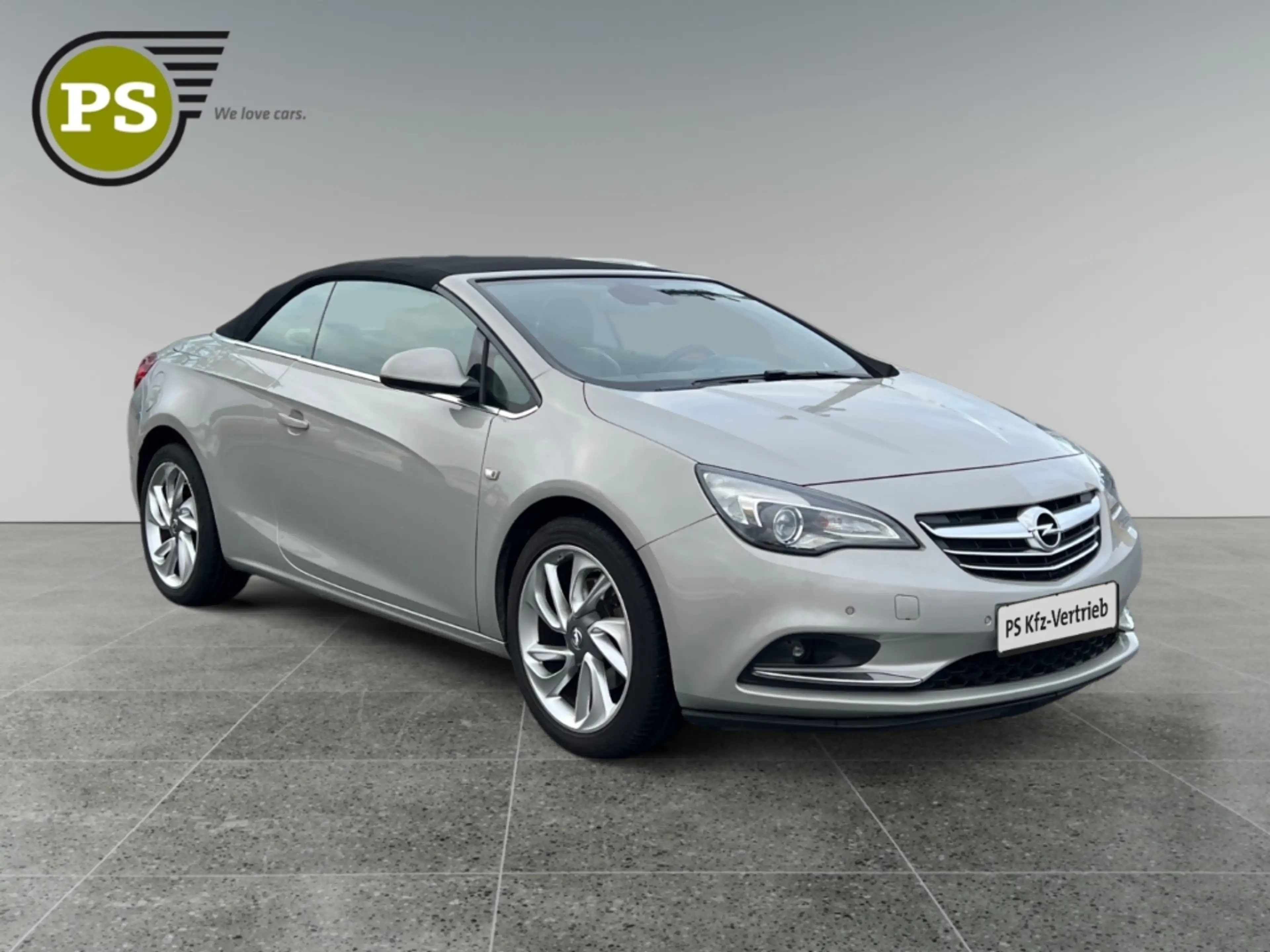 Opel Cascada 2.0 CDTI Edition ecoFlex El. Verdeck Navi Leder Me — photo 7