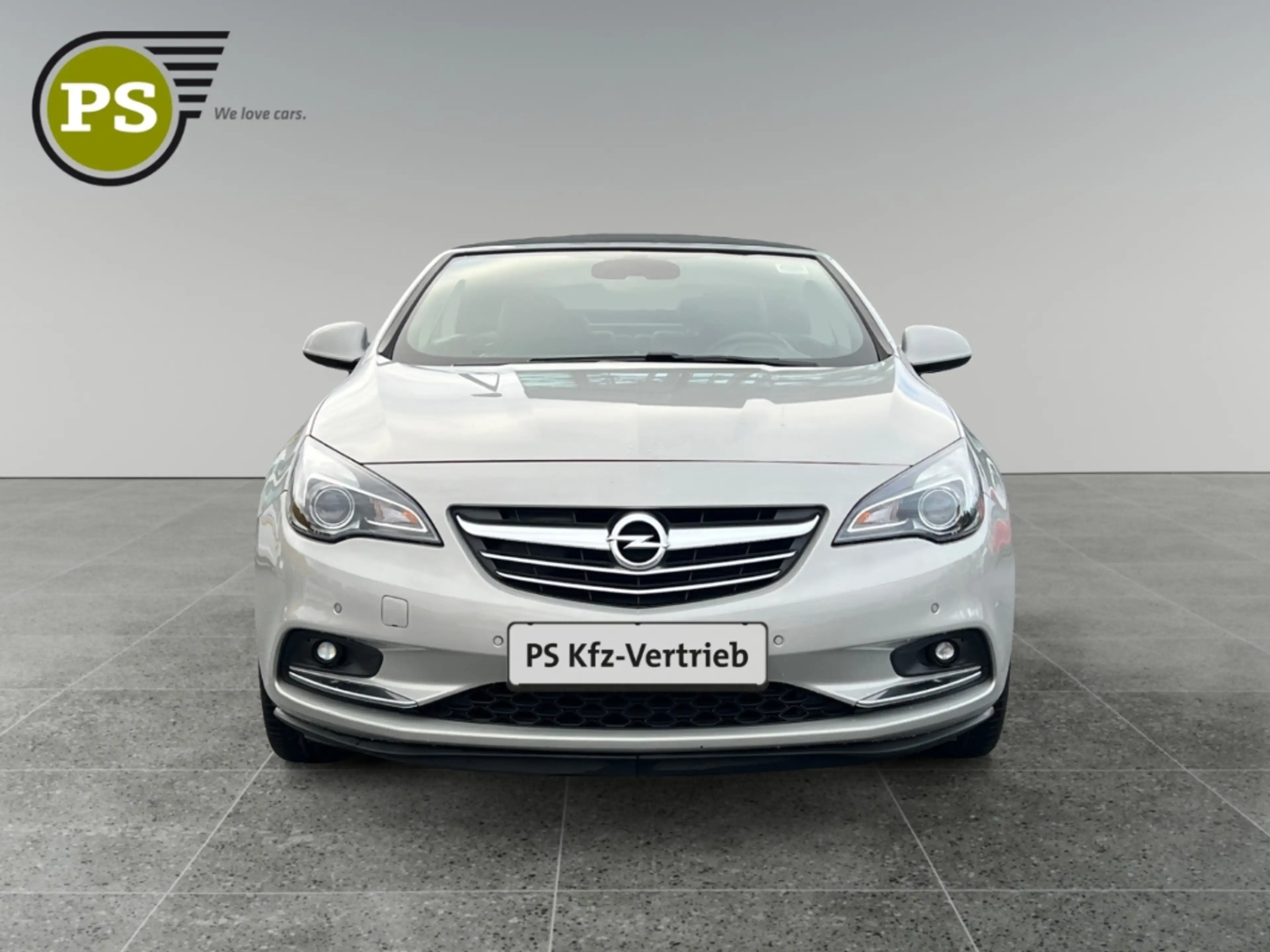 Opel Cascada 2.0 CDTI Edition ecoFlex El. Verdeck Navi Leder Me — photo 4